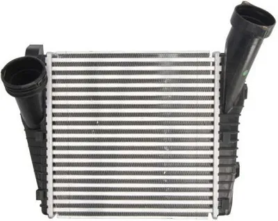 Produktbild von THERMOTEC DAA020TT Ladeluftkühler LLK für VW Touareg (7LA, 7L6, 7L7) Turbo Intercooler