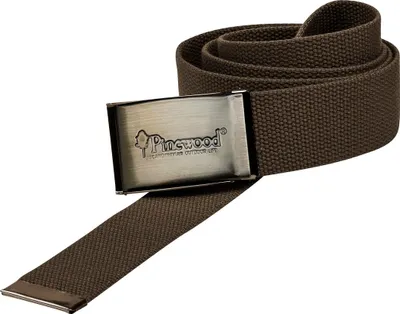Produktbild von Pinewood Segeltuchgürtel - Braun (9199)