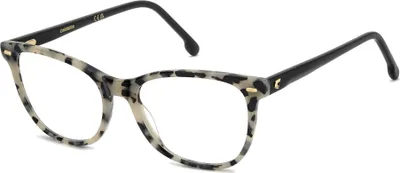 Produktbild von Carrera CARRERA 3074 White havana 51/17/140 Damen Brillen