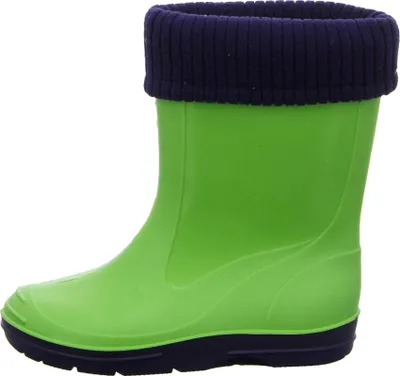 Produktbild von Beck Gummistiefel Basic apfel Uni 383136303038 Grün 24 EU