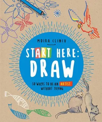 Immagine prodotto di Start Here: Draw