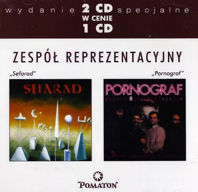 Image de Groupe phare : Sefarad / Pornograf