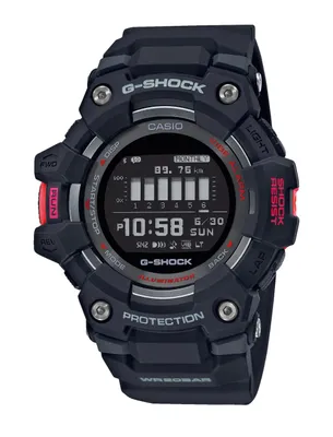 Productafbeelding van Casio G-Shock GBD-100-1ER, digitaal uni horloge