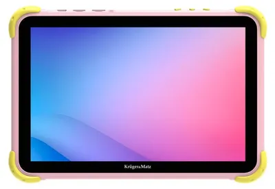 Produktbild von Kruger&Matz FUN 1008 Kinder-Tablet 10,1" LTE GPS