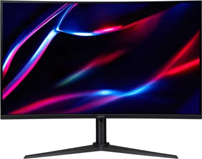 Produktbild von Acer NITRO XZ2 XZ322QUV3, 80 cm (31.5"), 2560 x 1440 Pixel, Wide Quad HD, LCD, 1 ms, Schwarz