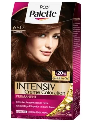 Produktbild von Poly Palette Haarfarbe 650/5-680, 115ml DeluxeColor