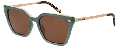 Imagen del producto de SKECHERS SUNGLASSES Gafas de sol SE6217 5295H