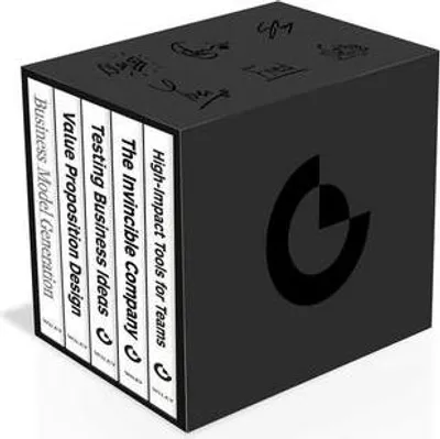 Produktbild von The Strategyzer Box Set