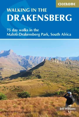 Produktbild von Walking in the Drakensberg