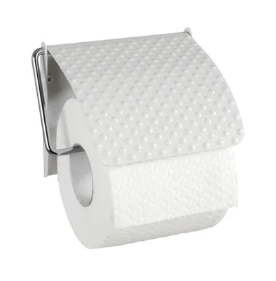 Produktbild von Toilettenpapierhalter Punto Weiß
