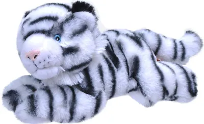 Produktbild von Wild Republic - Kuscheltier - Ecokins Mini - Weißer Tiger