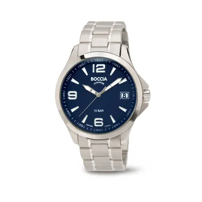 Produktbild von Boccia Herrenuhr 3591-03