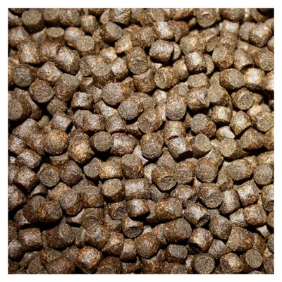 Produktbild von Winterfutter Koi Sinkfutter Gesundheitsfutter für Koi antibakterielles Koifutter mit Monoglyceriden Energiefutter für Koi im Winter 5mm 1kg