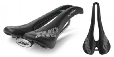 Produktbild von Selle SMP Sattel Nymber schwarz, Herren, 267x139mm