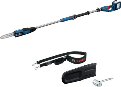 Immagine prodotto di Potatore ad asta telescopica a batteria BOSCH GKE 18V-25 TP (solo)
