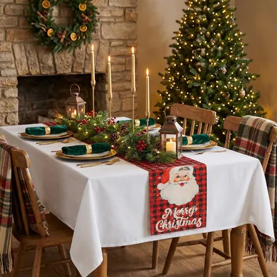 Produktbild von Weihnachtsdekoration – Tischläufer