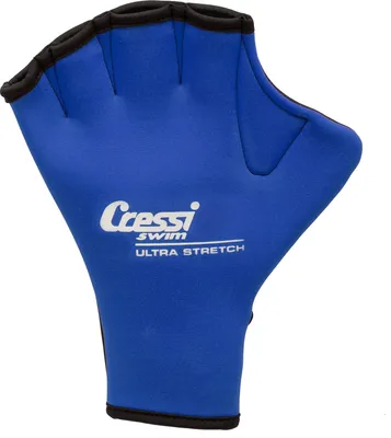Produktbild von Cressi Schwimmhandschuhe Neopren ohne Fingerkuppen für Wasserwiderstand Größe S