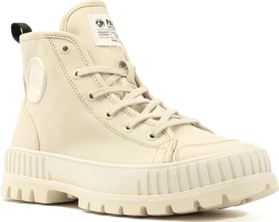 Produktbild von Palladium Pallashock Organic 2 Stiefel Beige EU 39 Mann Beige EU 39