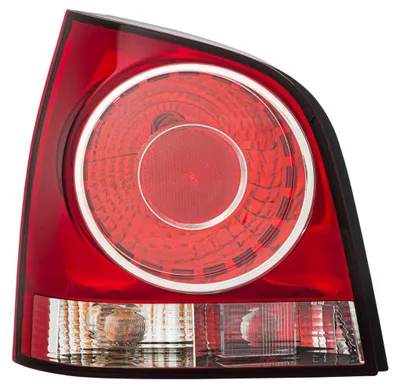 Zdjęcie produktu dla Lampa Tylna Vw Polo 10.01-11.09 Le