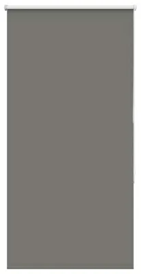 Obrázek produktu pro vidaXL zatemňovací roleta šedá 70x130 cm šířka látky 65,7 cm polyester