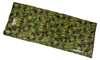 Produktbild von Acra Sommerschlafsack Masker-T camouflage