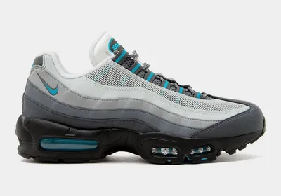 Produktbild von Nike Air Max 95 "Baltic Blue" Türkis Grau Damensneaker HM0622-003 Größe 39