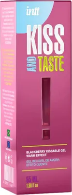Produktbild von Intt Releases - Küssbares Wärmgel 55 Ml