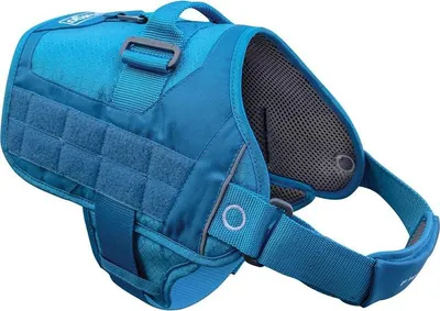 Produktbild von Kurgo Geschirr RSG Townie Harness blau, Größe: L