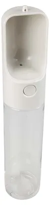 Produktbild von Duvo+ Portable Trinkflasche grau, Fassungsvermögen: 750 ml