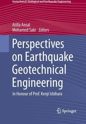 Immagine prodotto di Perspectives on Earthquake Geotechnical Engineering