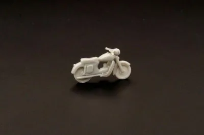 Productafbeelding van Jawa 250 Kyvacka, 1954 (2 stuks) / 1:120