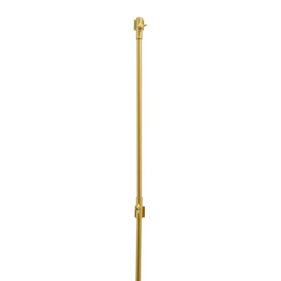 Obrázek produktu pro 2X Easel Stand 20*20*160cm Nastavitelný ocelový odnímatelný stojan Mramorová základna proti uklouznutí na podlaze