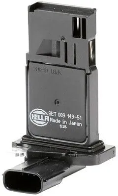 Produktbild von HELLA 8ET 009 149-511 Luftmassenmesser LMM für SUBARU FORESTER (SH) Luftmengenmesser