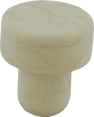Obrázok produktu pre Zátka syntetika 17mm HRÍBEK