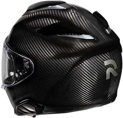Produktbild von HJC RPHA 71 Carbon Solid Schwarz Integralhelm M