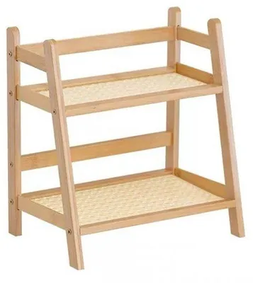 Immagine prodotto di Organizzatore da scrivania in legno, ideale per l'ufficio, scaffale per l'ufficio
