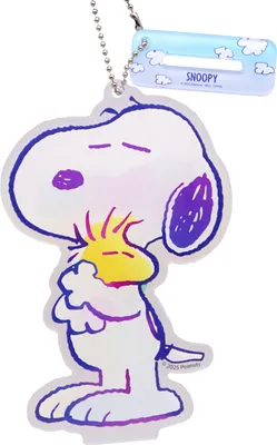 Immagine prodotto di Klipsy do worków akrylowe Snoopy - oficjalny produkt licenciowany