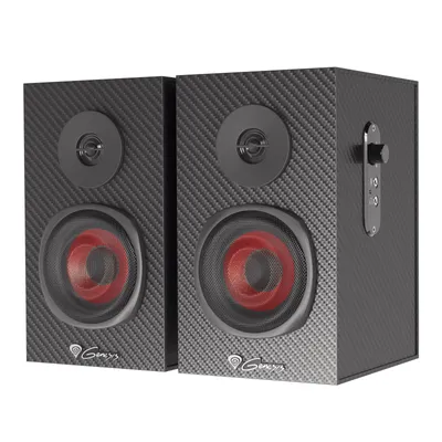 Image de Genesis GENESIS Helium 200 1 voie noir, rouge câblé 20 W