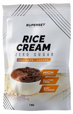 Zdjęcie produktu dla Śmietana Ryżowa (1Kg)