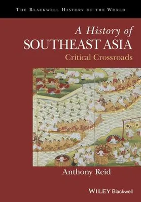 Immagine prodotto di A History of Southeast Asia