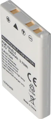 Zdjęcie produktu dla Akumulator AccuCell odpowiedni dla Klicktel Navigator K5, 1000mAh