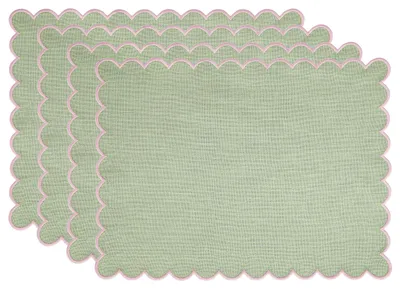 Produktbild von BUTLERS Tischset SUMMER CHEER 4er-Set