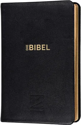 Produktbild von Die Bibel - Schlachter 2000