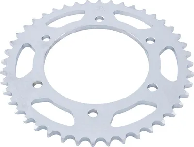 Produktbild von Rk Kettenblatt 525 44z Stahl silber