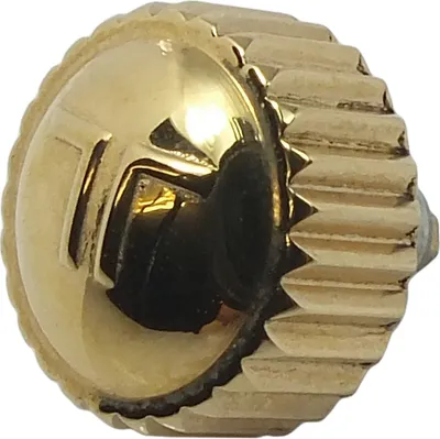 Produktbild von Jacques Lemans Liverpool > Uhrenkrone Edelstahl gelbgoldfarben 1-1117