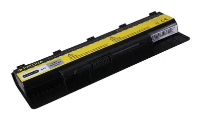 Produktbild von PATONA 2390, Akku, ASUS, N46V, N46VJ, N46VM, N46VZ, N56D, N56DP, N56V, N56VJ, N56VM, N56VZ, N76V, N76VM, N76VZ