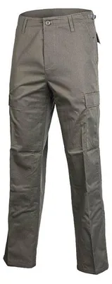 Produktbild von Mil-Tec - US RANGER HOSE TYP BDU OLIV Einsatz Hose Army Armee Größe 7XL