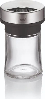 Immagine prodotto di Agitatore per spezie - vetro - acciaio inox