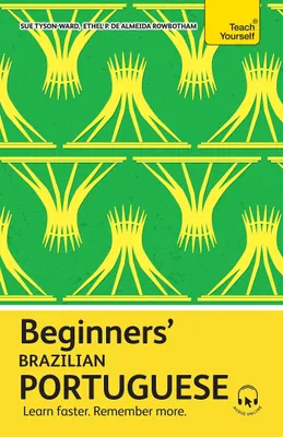 Obrázok produktu pre Beginners' Brazilian Portuguese
