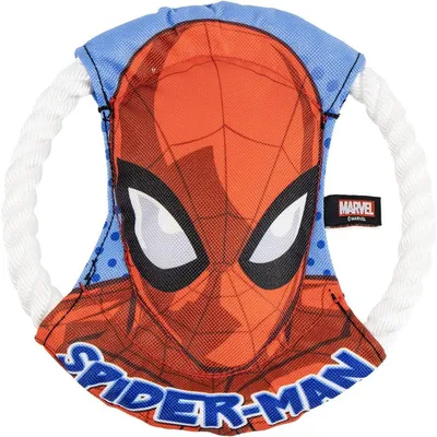 Obrázok produktu pre Hračka pre psa Spider-Man červená
